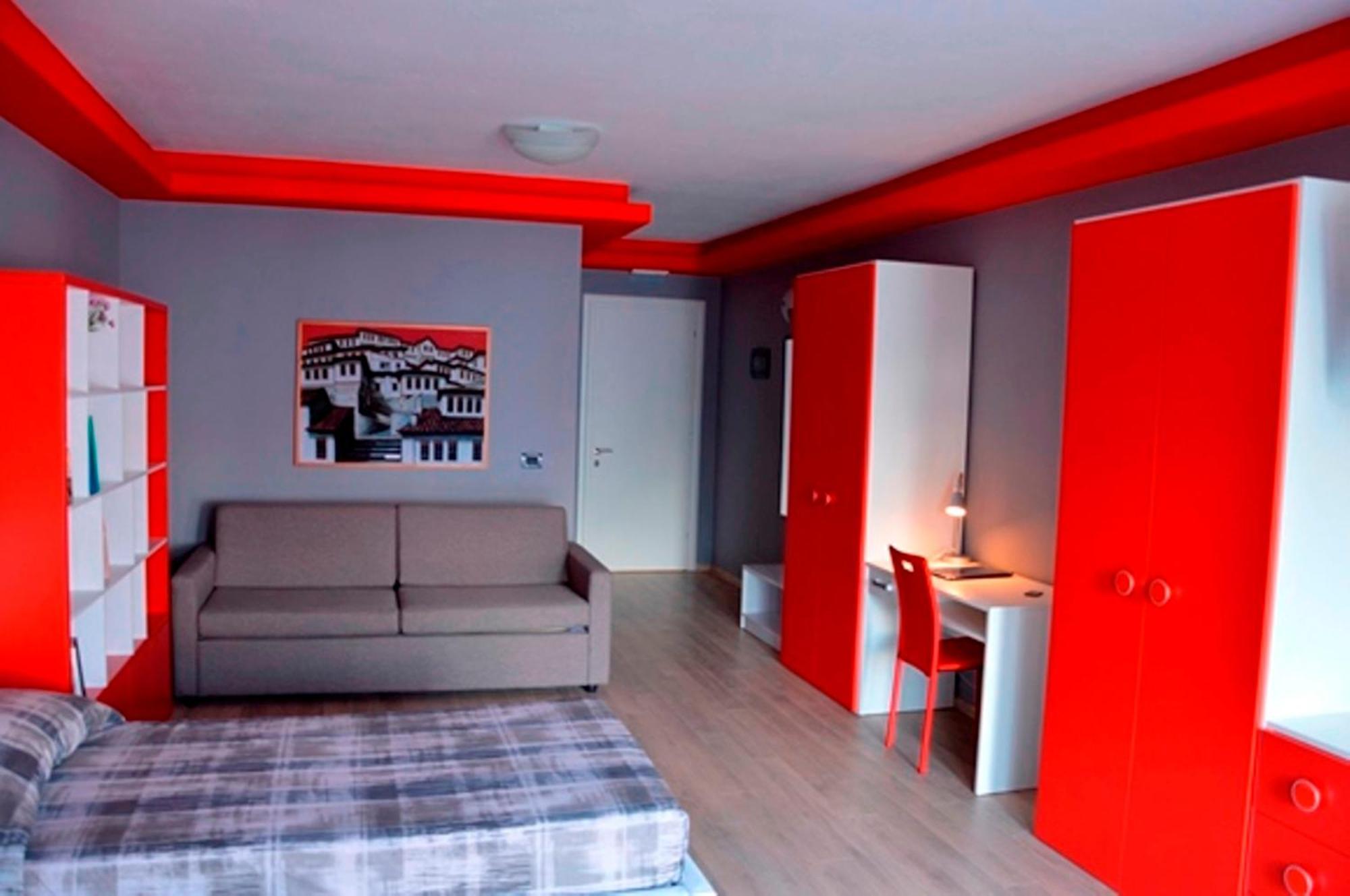B&B Tirana Smile Eksteriør billede