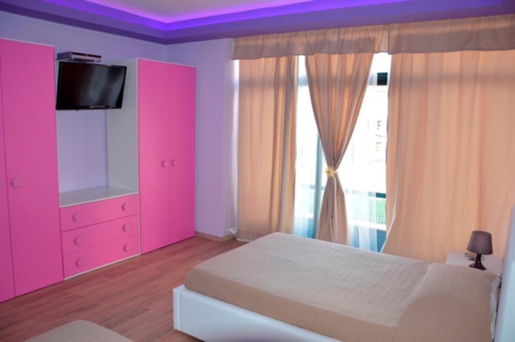 B&B Tirana Smile Værelse billede