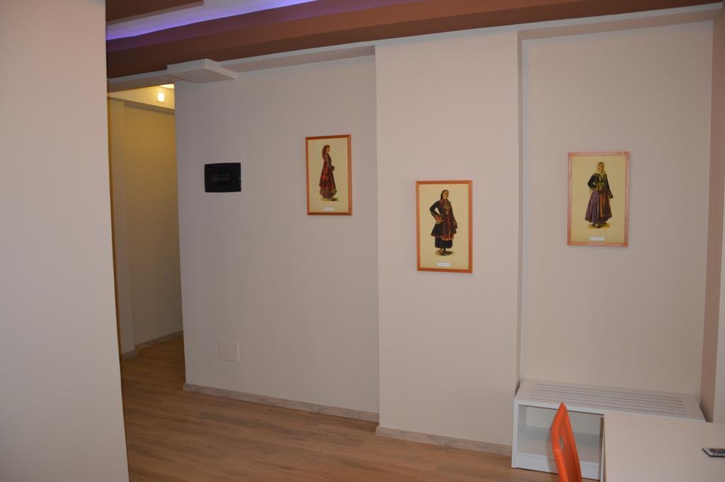 B&B Tirana Smile Eksteriør billede
