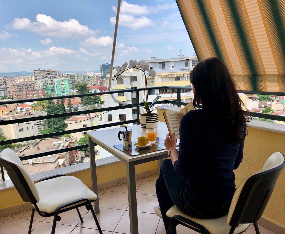 B&B Tirana Smile Eksteriør billede