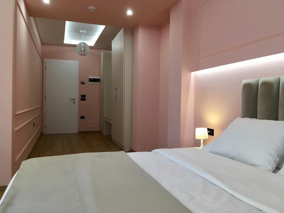 B&B Tirana Smile Eksteriør billede