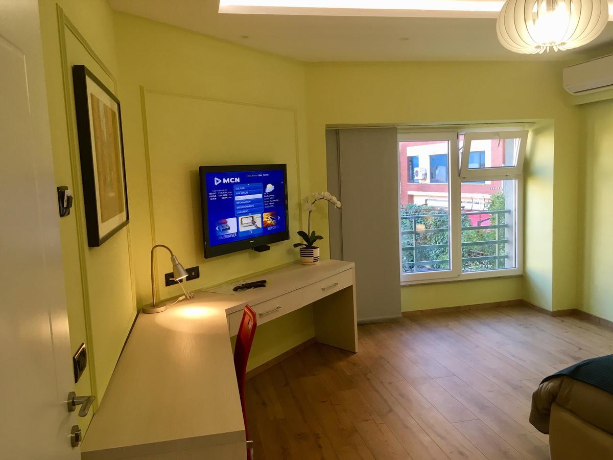 B&B Tirana Smile Eksteriør billede