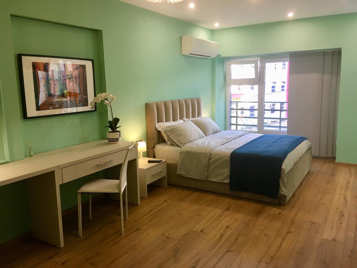B&B Tirana Smile Eksteriør billede