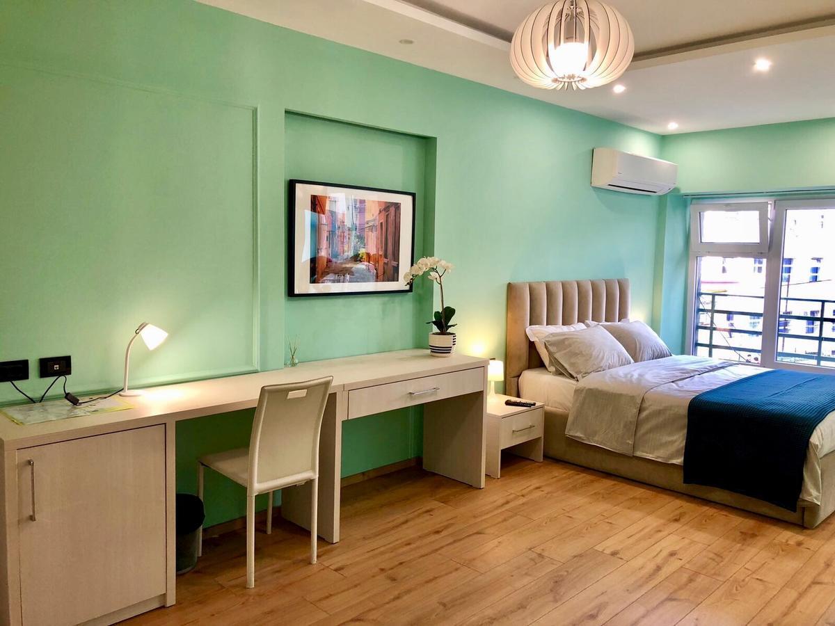 B&B Tirana Smile Eksteriør billede