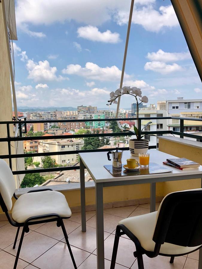 B&B Tirana Smile Eksteriør billede