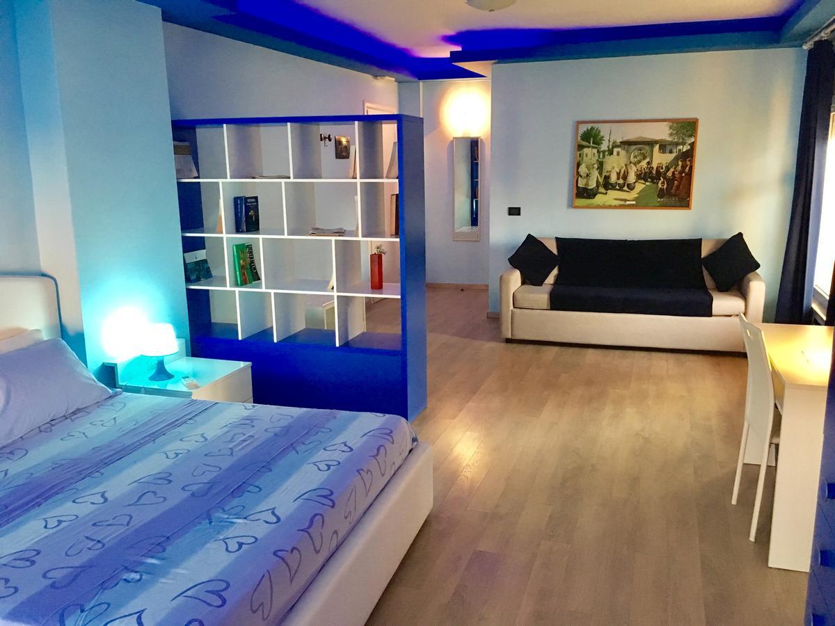 B&B Tirana Smile Eksteriør billede
