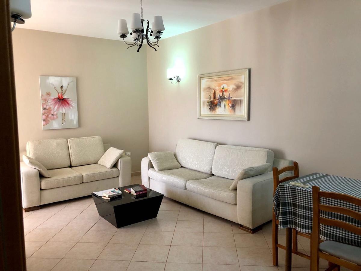 B&B Tirana Smile Eksteriør billede
