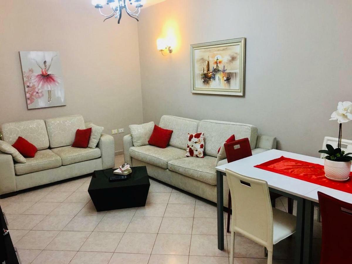 B&B Tirana Smile Eksteriør billede